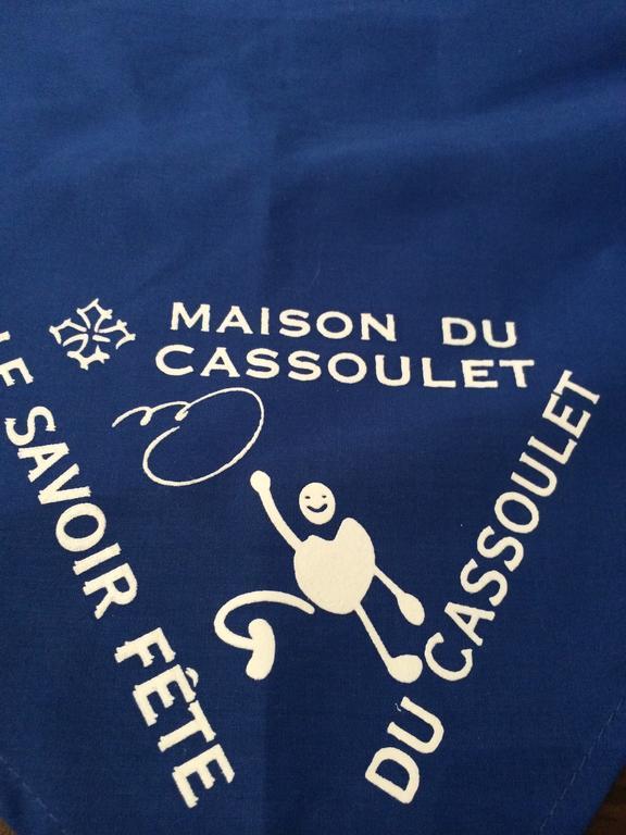Maison Du Cassoulet Castelnaudary Exteriör bild